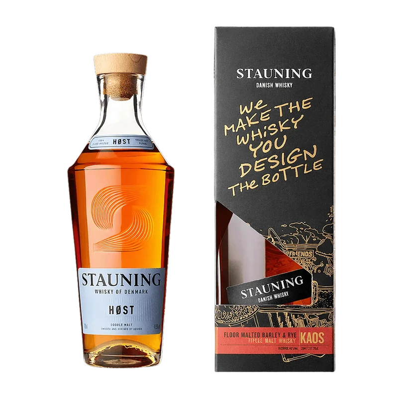 Stauning Kaos & Stauning Høst