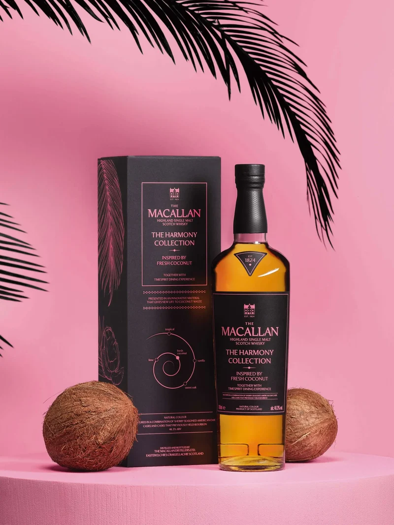 Macallan Harmony Collection – Inspiriert von frischer Kokosnuss
