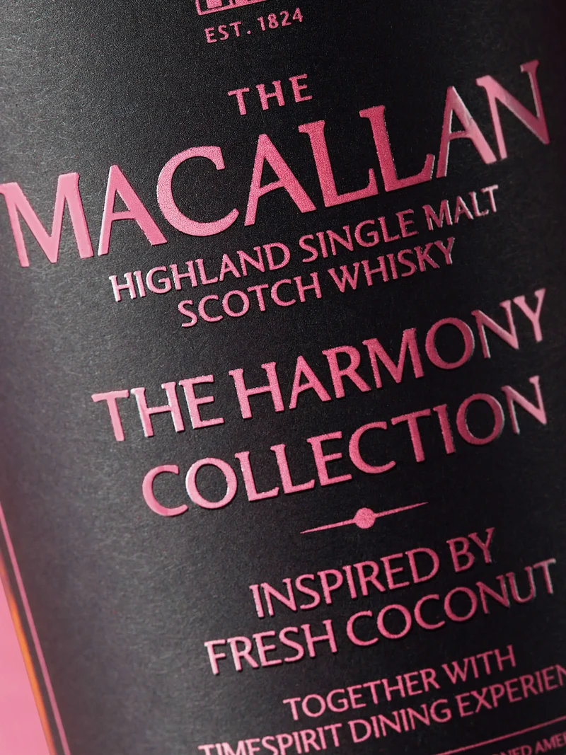 Macallan Harmony Collection – Inspiriert von frischer Kokosnuss