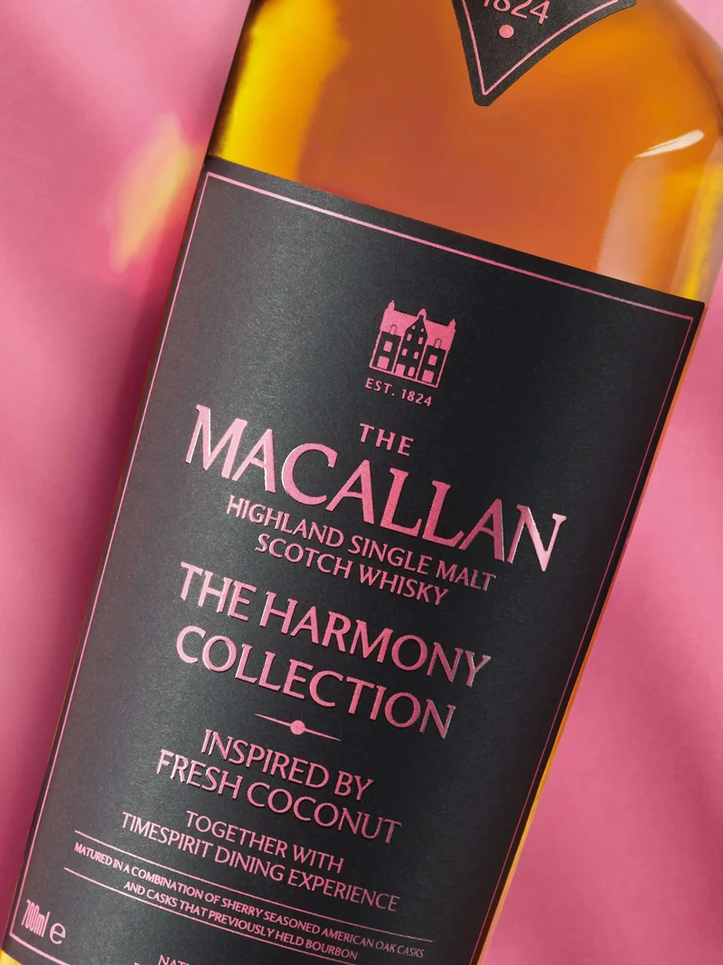 Macallan Harmony Collection – Inspiriert von frischer Kokosnuss