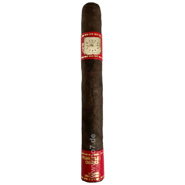 Principle Cigars Archieve Collection Time to Burn Maduro Toro
