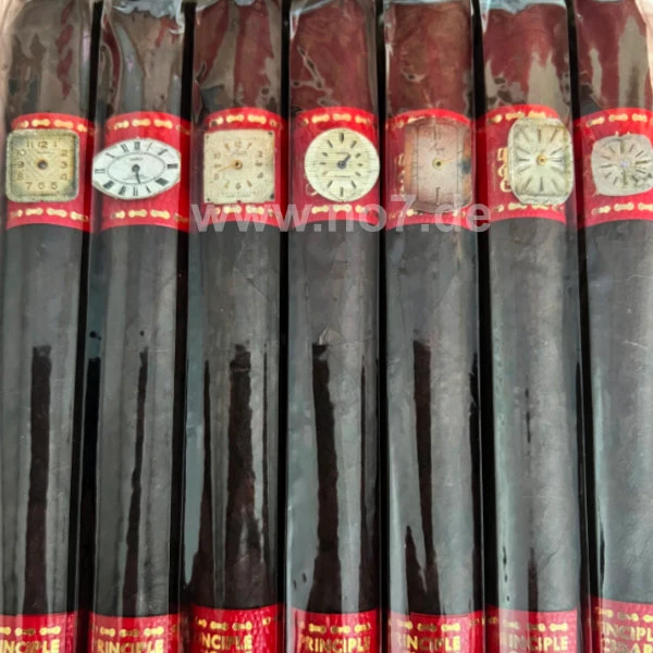 Principle Cigars Archieve Collection Time to Burn Maduro Toro