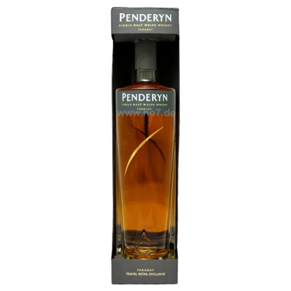 Penderyn Faraday 0,7l