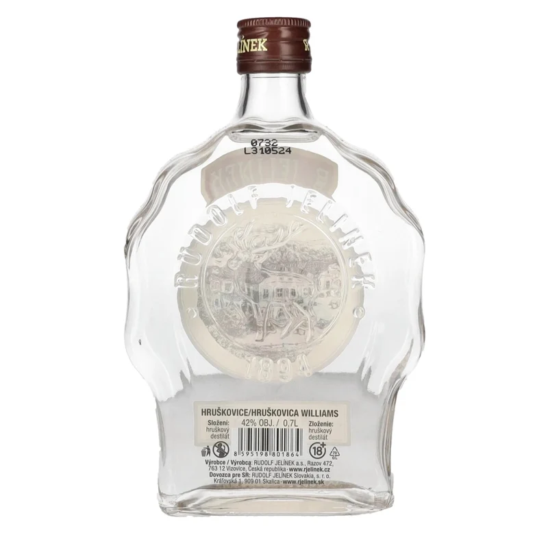 R. Jelínek Williams 42% Vol. 0,7l