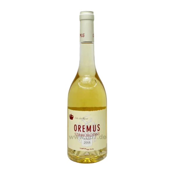 Tokaji Szamorodni 2018 - Oremus 0,5l