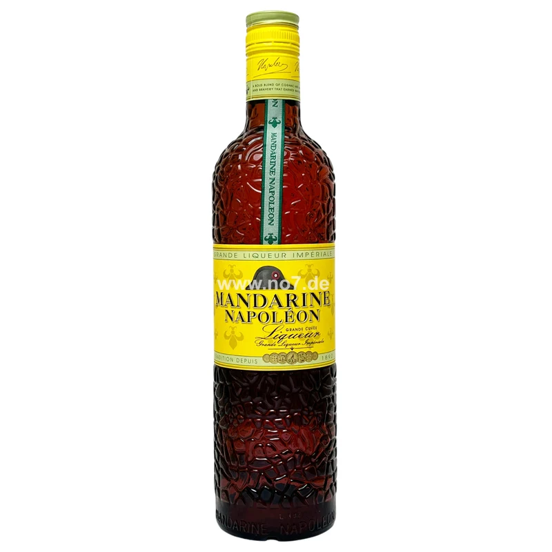 Mandarine Napoleon Mandarinen-Cognac-Likör de Kuyper 0,7l
