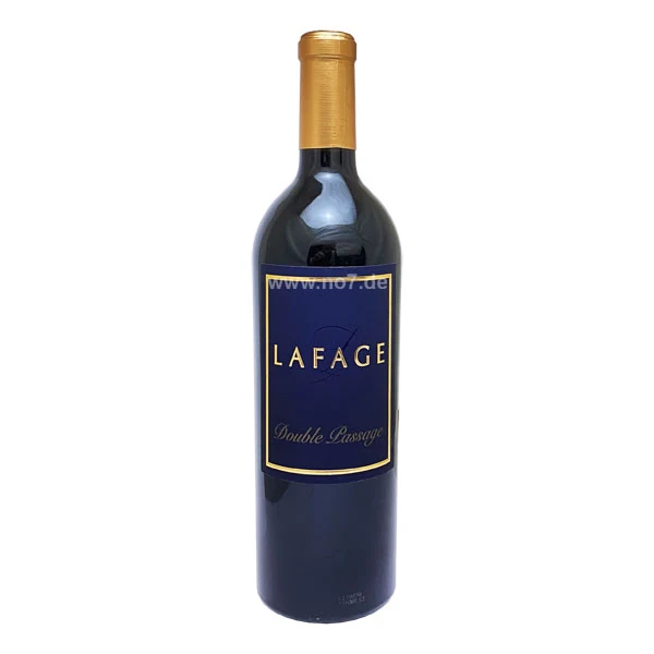 Double Passage IGP 2022 - Domaine Lafage 0,75l