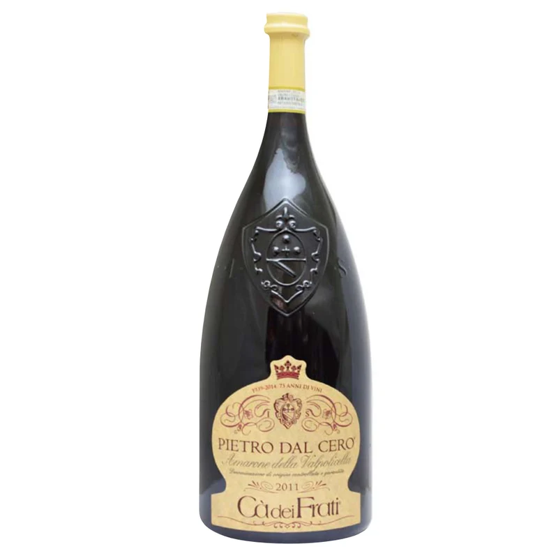 Amarone della Valpolicella Pietro Dal Cero MAGNUM 2013 - Ca dei Frati 1,5l
