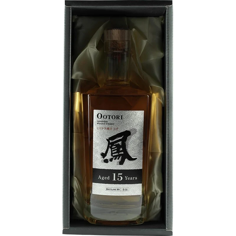 Ootori 15 Jahre Blended Whisky