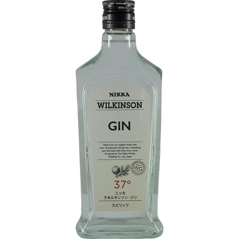 Nikka Wilkinson 37,5° Gin 300ml