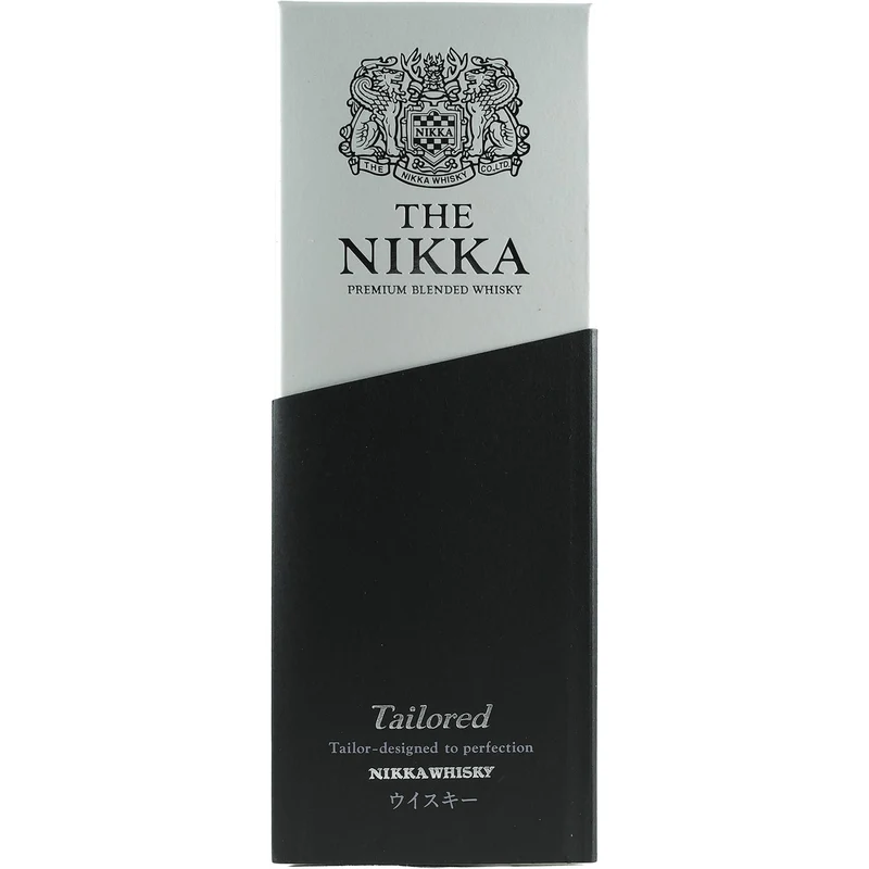 Nikka Tailored Premium Blend