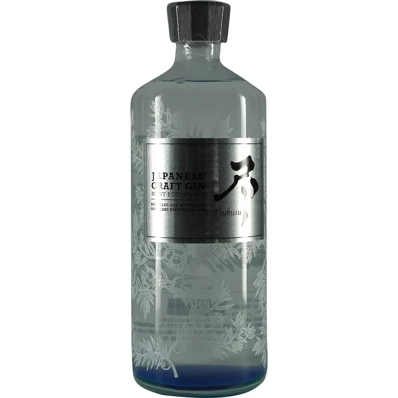 Tsukusu japanese Craft Gin