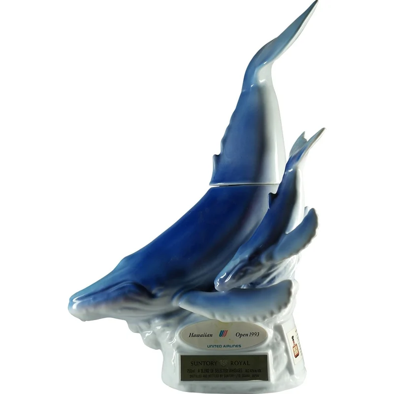 Suntory Royal Hawaiian Open 1993 Whales / Wale