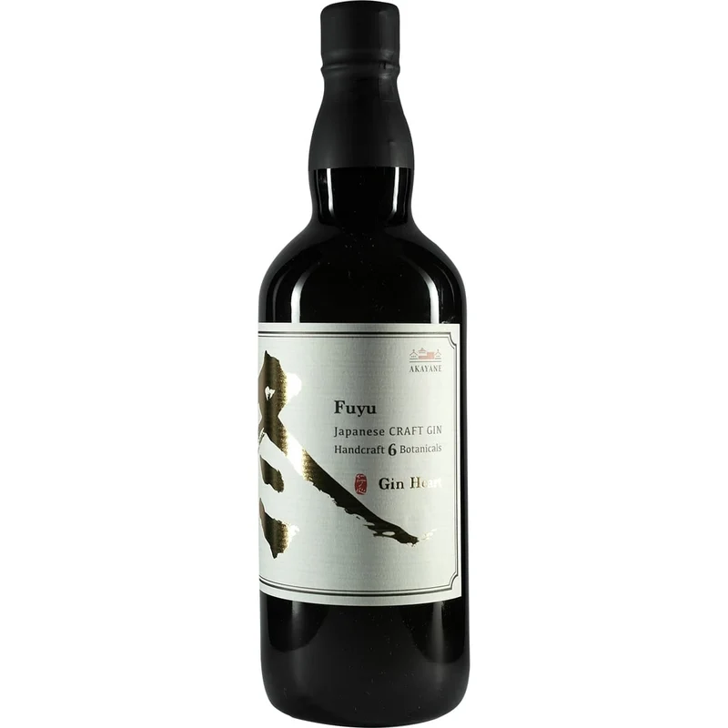 AKAYANE CRAFT GIN HEART (Fuyu)