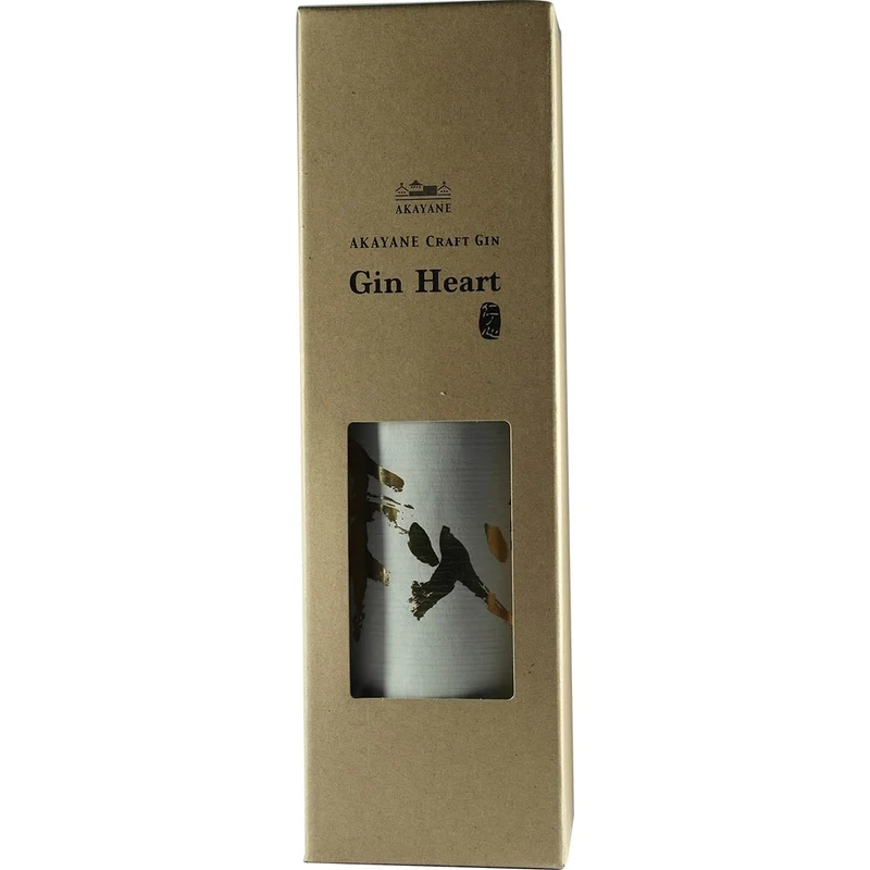 AKAYANE CRAFT GIN HEART (Aki)