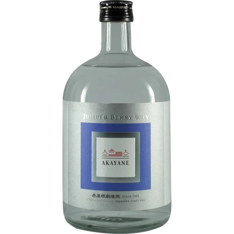 Akayane Craft Gin Juniper Only