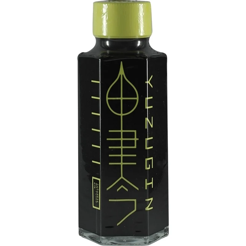 YuzuGin japanese Craft Gin 90ml Miniatur