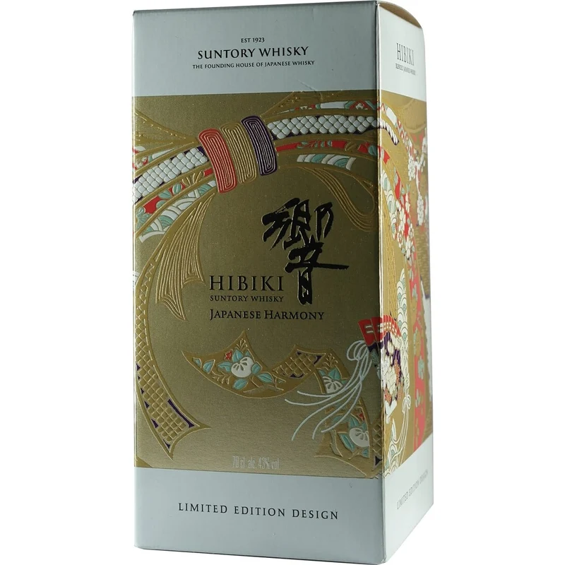 Hibiki Japanese Harmony 30th Anniversary Limited Edition