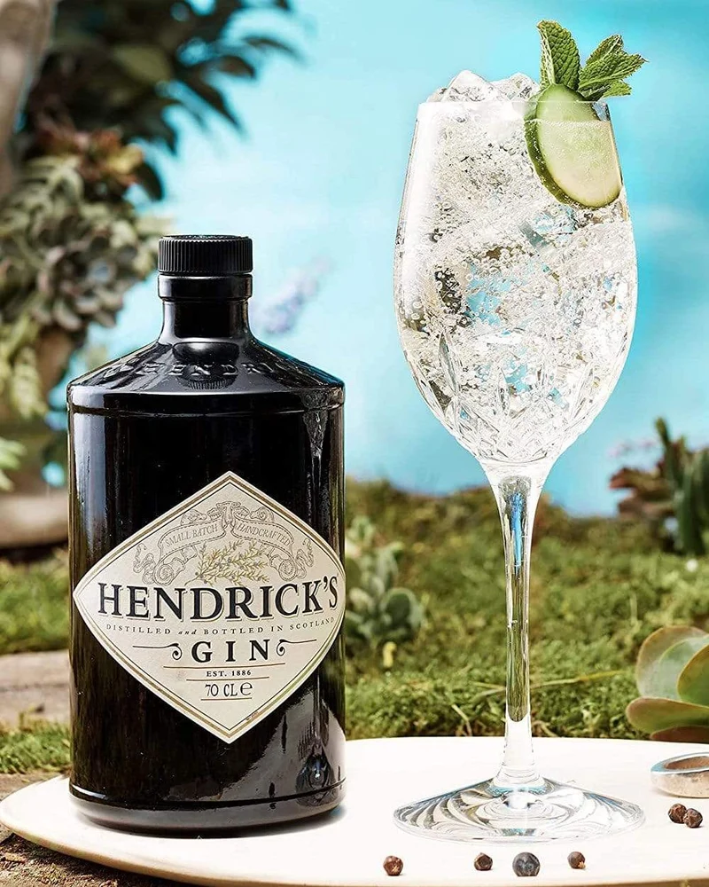 Hendrick's Gin
