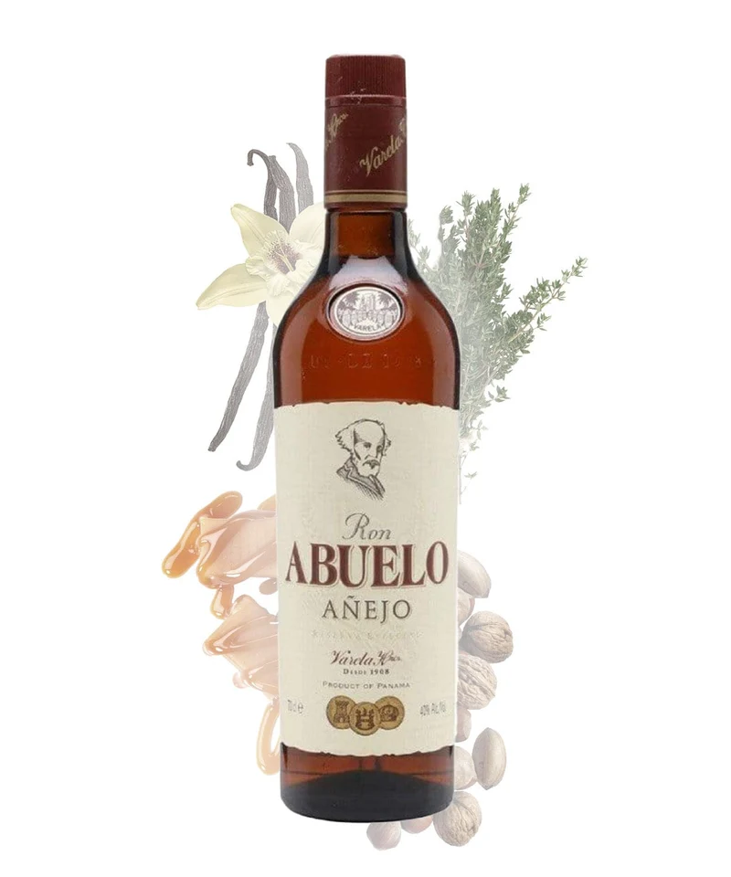Ron Abuelo Añejo