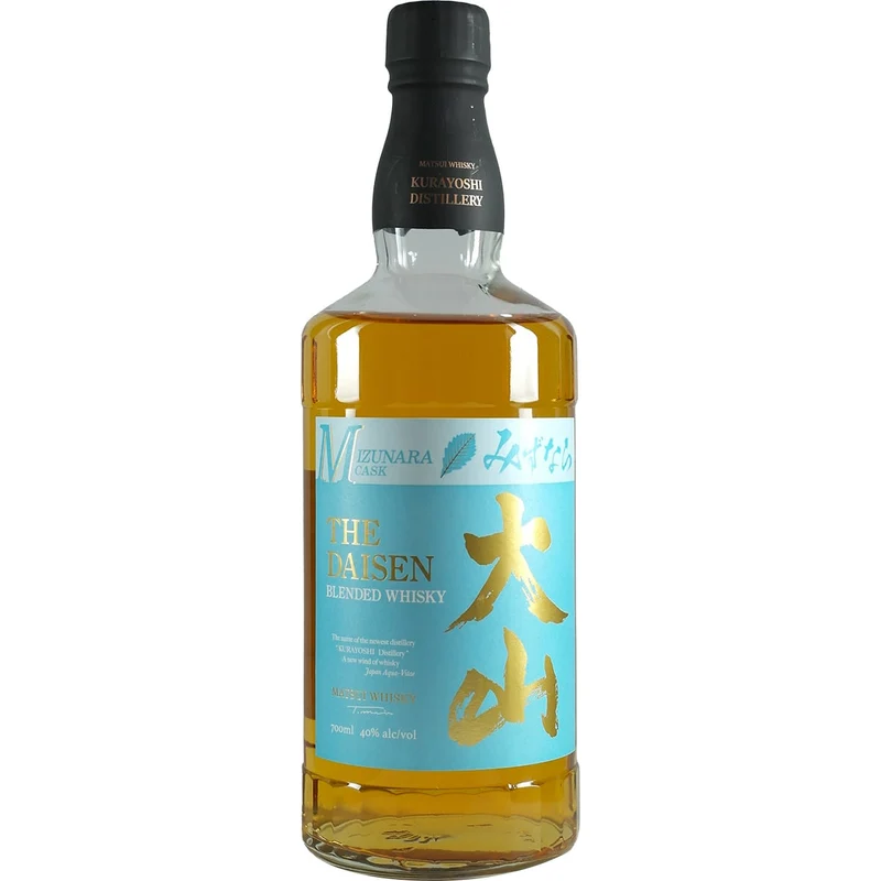 Matsui The Daisen Mizunara Cask Blended Whisky