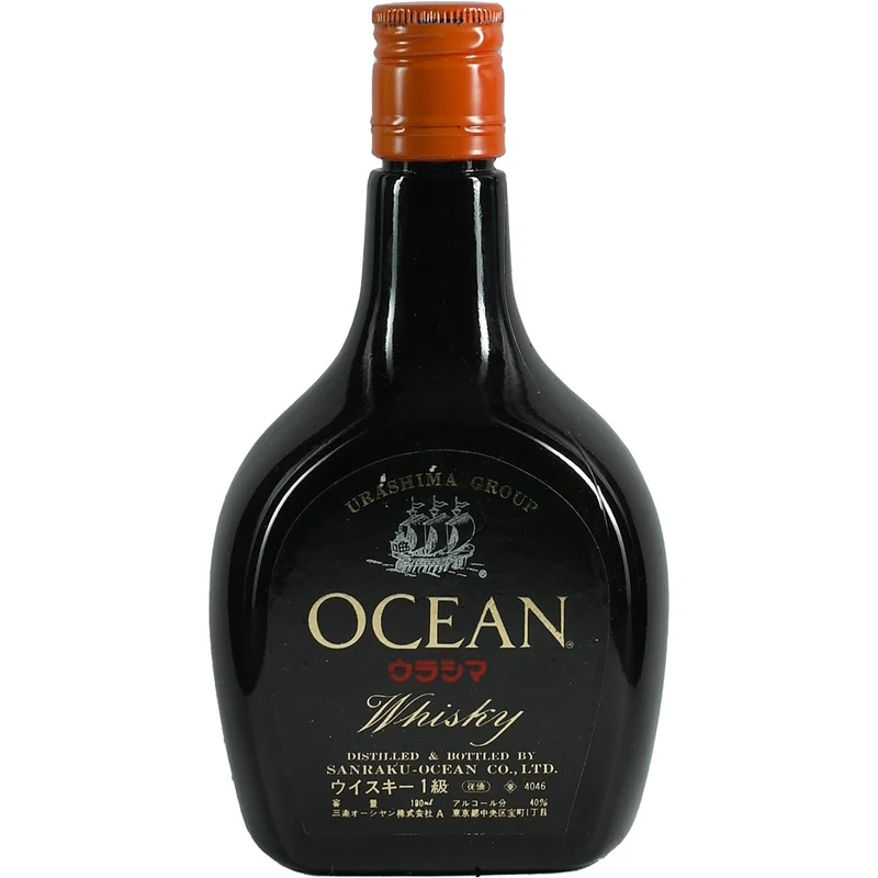 Sanraku - Ocean / Karuizawa Urashima Whisky 180ml