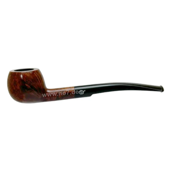 Pfeife Davidoff mahagonifarben 3 Ø poliert 2548