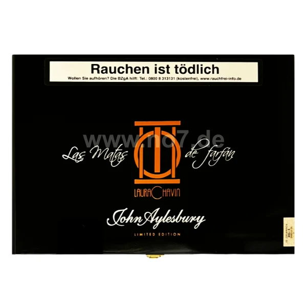 Matas de Farfán - John Aylesbury 50th anniversary Limited Edition by Laura Chavin