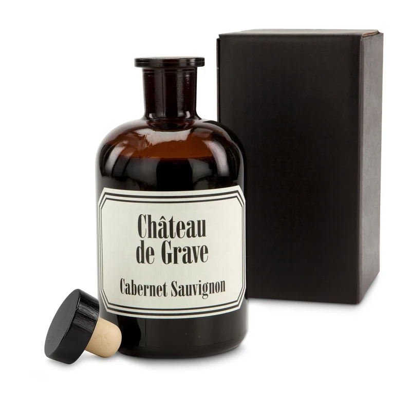 Apothekerflasche – Getränke-Geschenkset