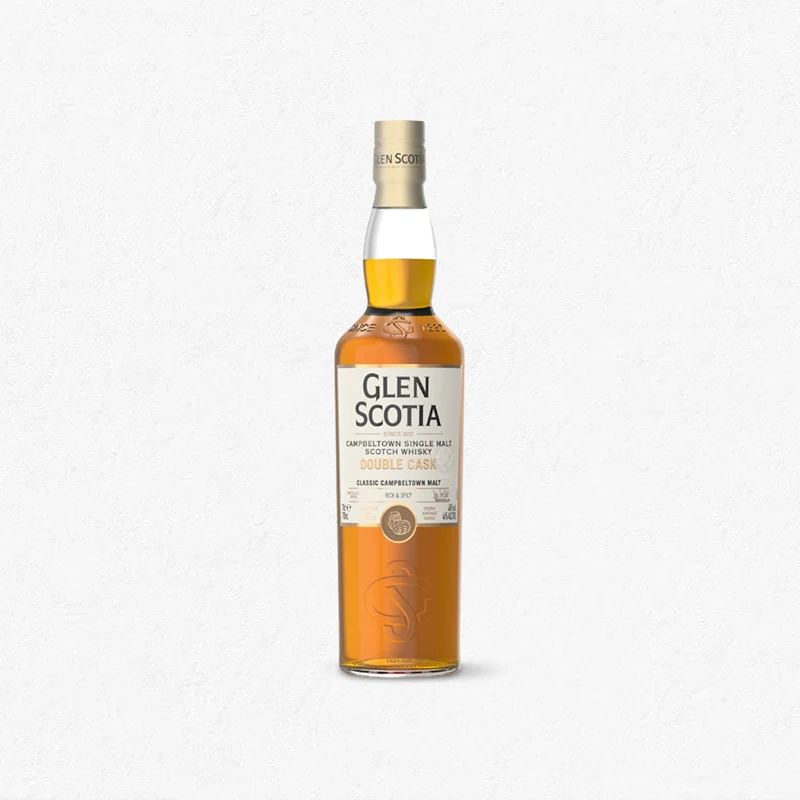 Glen Scotia Double Cask Campbeltown Single Malt Scotch Whisky 46% 0,7L