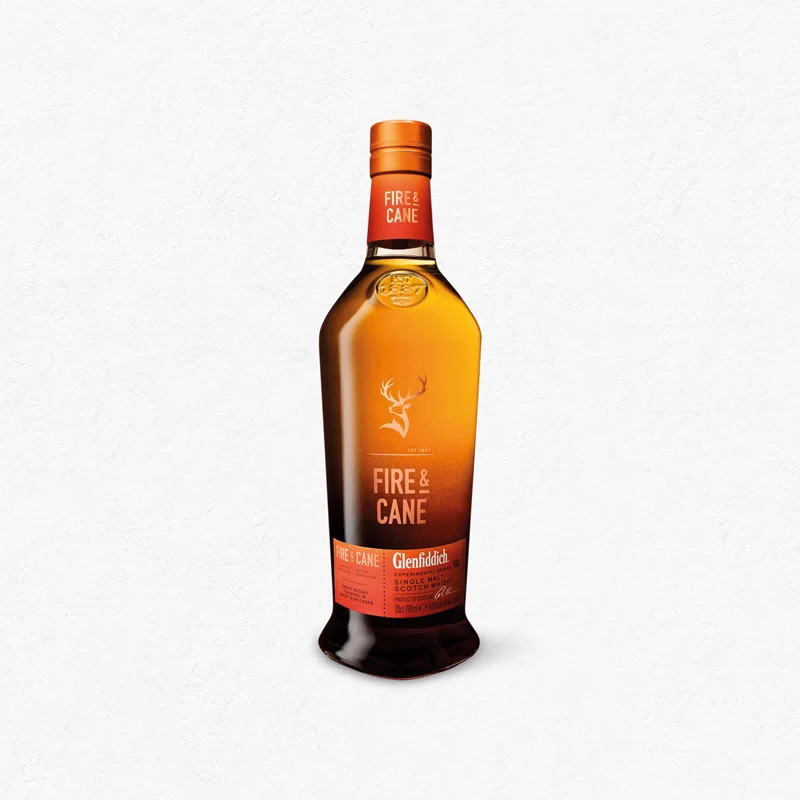 Glenfiddich Fire & Cane Pure Single Malt Scotch Whisky 43% 0,7L