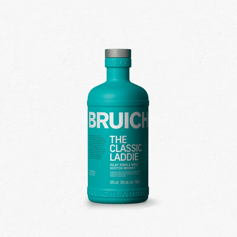 Bruichladdich Classic Laddie Unpeated Islay Single Malt Scotch Whisky 50% 0,7L