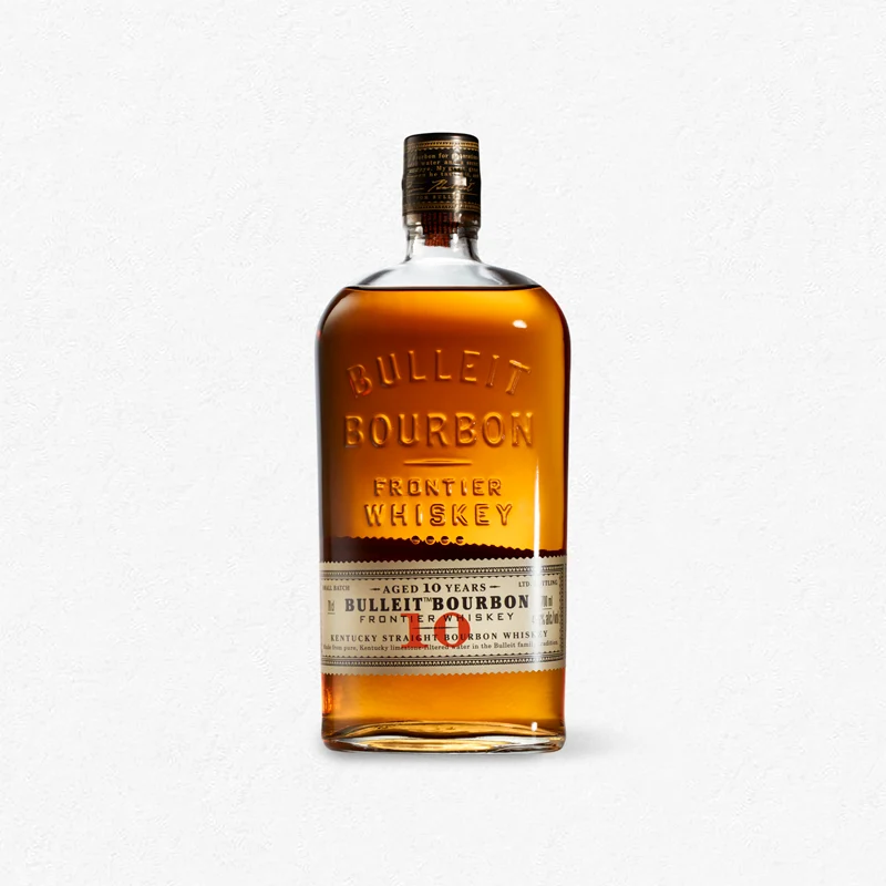 Bulleit 10YO Kentucky Straight Bourbon Whiskey 45,6% 0,7L