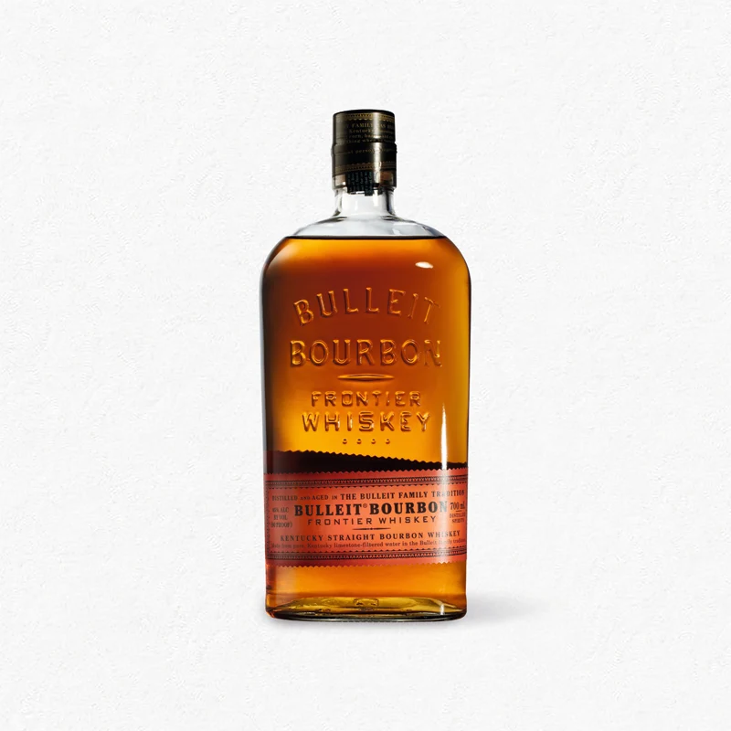 Bulleit Kentucky Straight Bourbon Whiskey 45% 0,7L