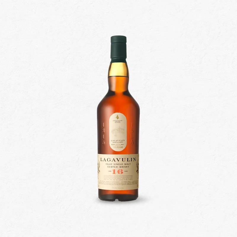 Lagavulin 16YO Islay Single Malt Scotch Whisky 43% 0,7L