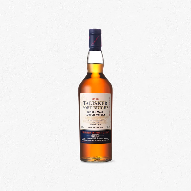 Talisker Port Ruighe Single Malt Scotch Whisky 45,8% 0,7L