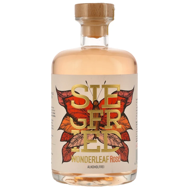 SIEGFRIED - Wonderleaf Rose alkoholfrei