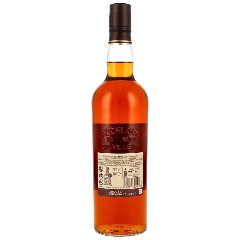 ABERLOUR - 10 Jahre Forest Reserve - 40% Vol.