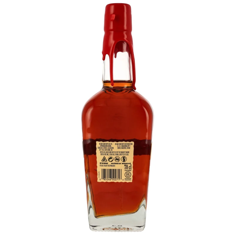 Maker's Mark - Cellar Aged 2024 Release - 59,7% Vol.