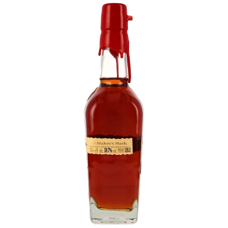Maker's Mark - Cellar Aged 2024 Release - 59,7% Vol.