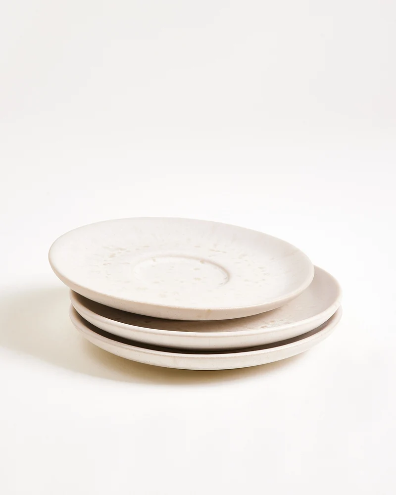 Sintra Untertasse klein classic sand