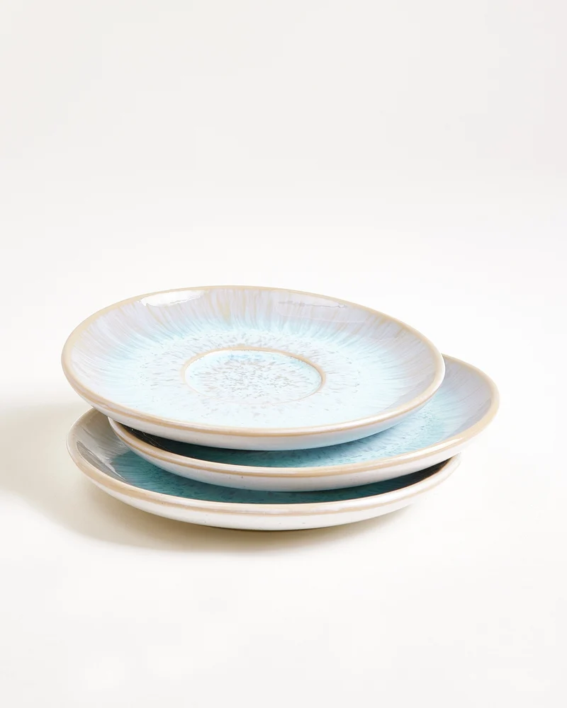 Areia Untertasse klein classic azur