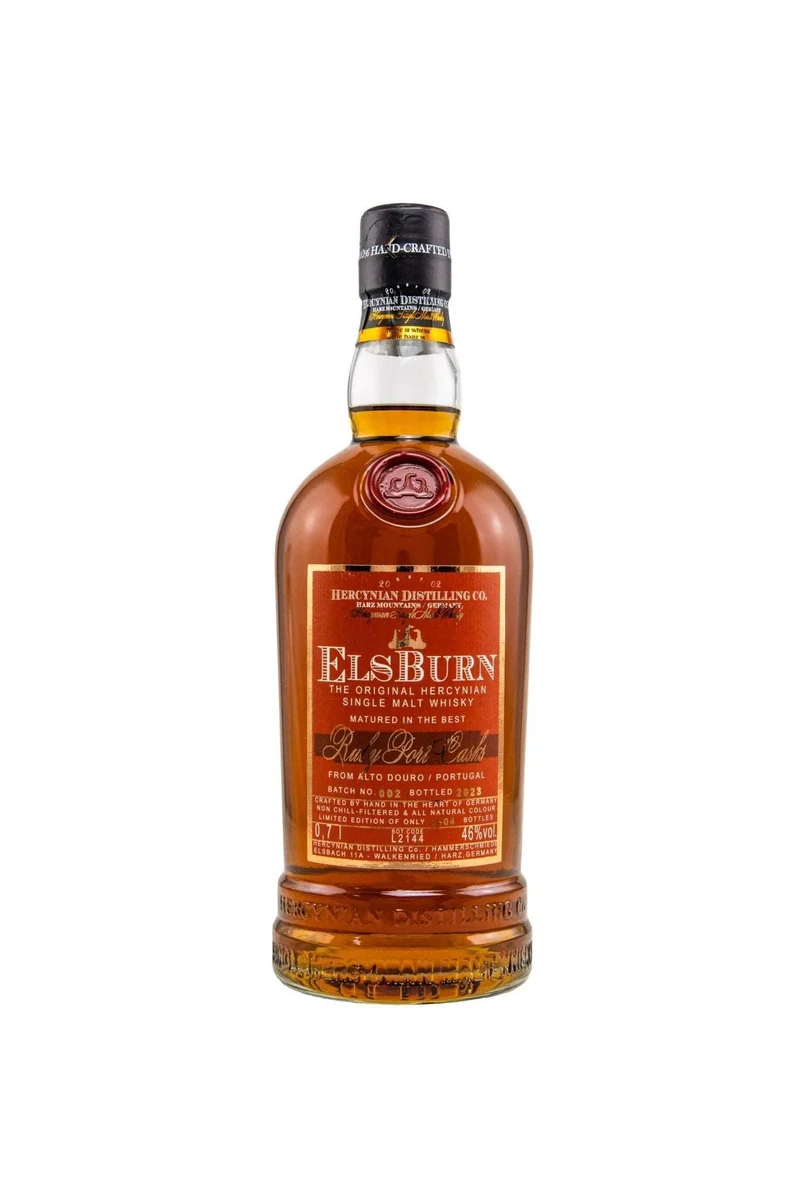 Elsburn Ruby Port Cask - Batch 2 L2144 46% vol. 700ml