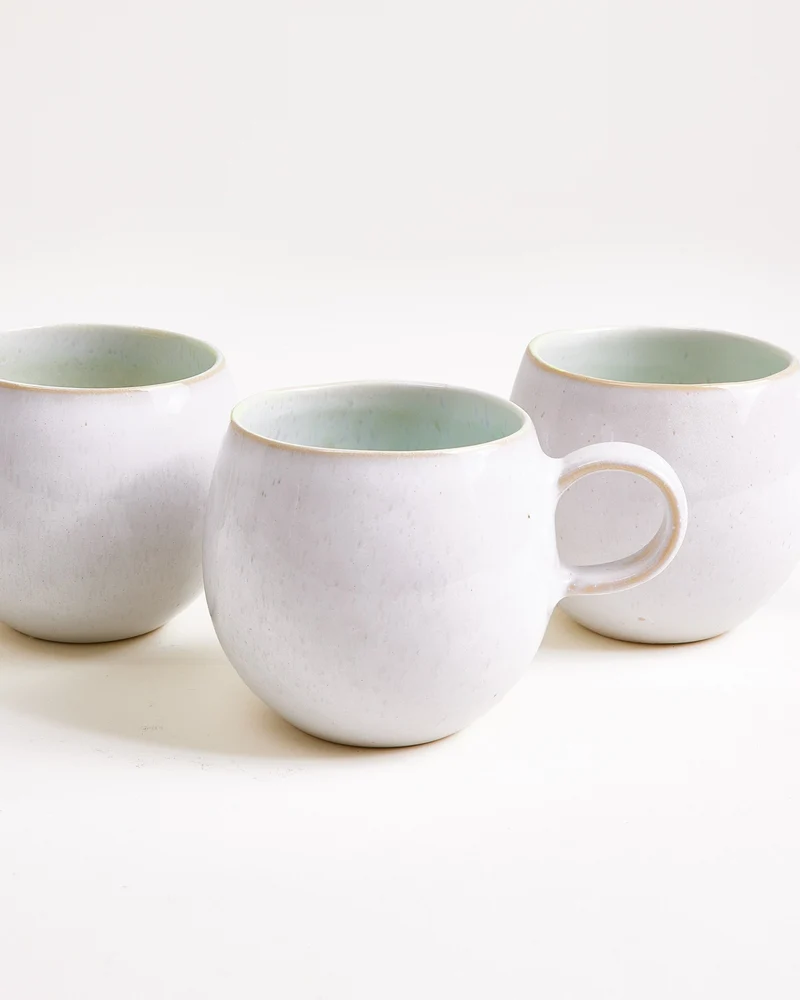 Areia Tasse klein azur