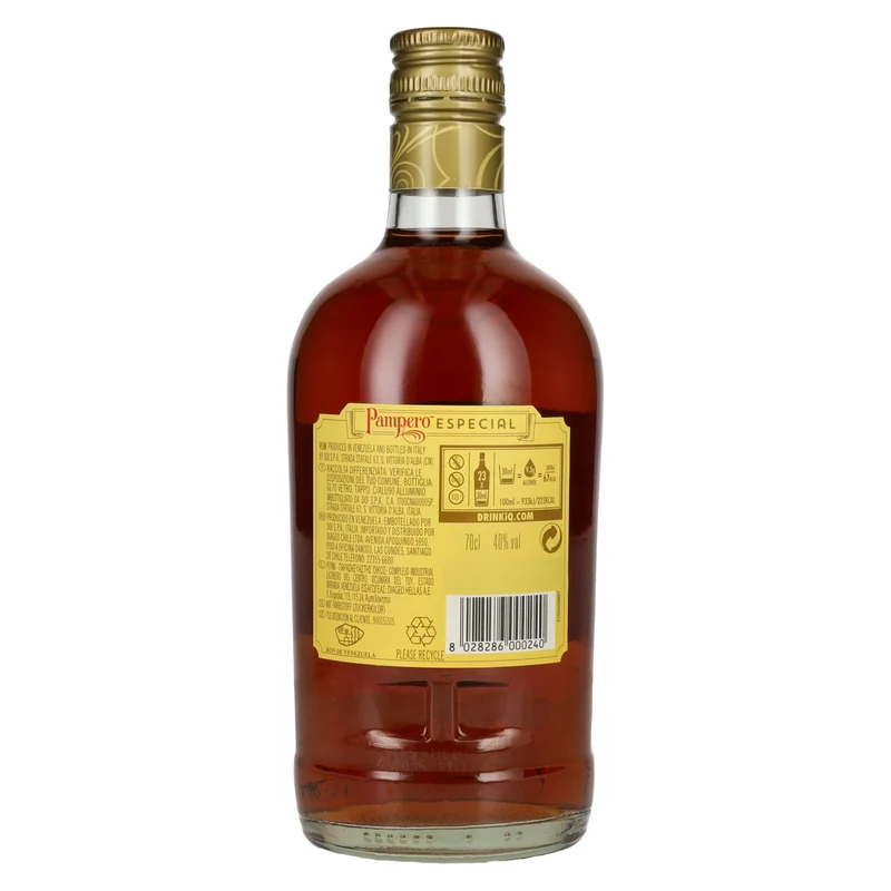 Pampero Añejo ESPECIAL 40% Vol. 0,7l