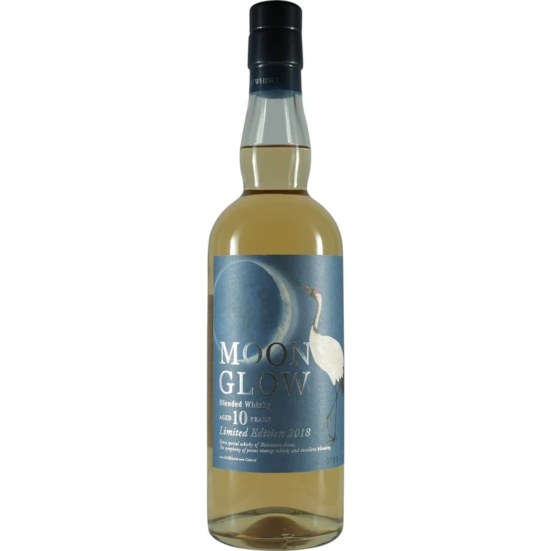 Wakatsuru Moon Glow Limited Edition 2018 10 Years