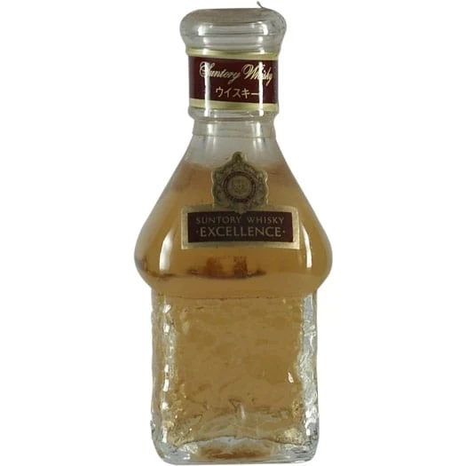 Suntory Excellence Whisky Miniatur 50ml