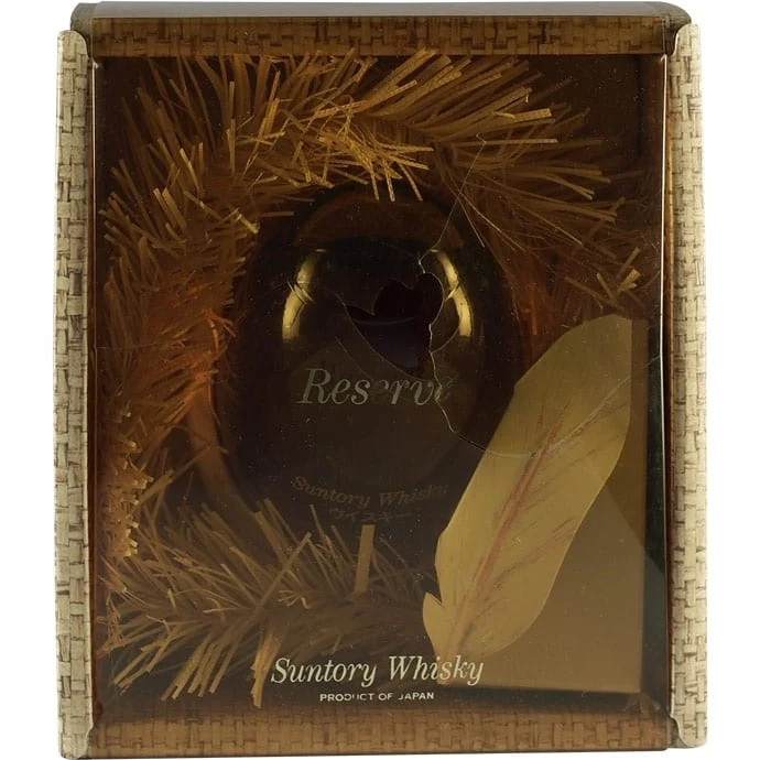 Suntory Special Reserve Osterei Easter Egg 100ml