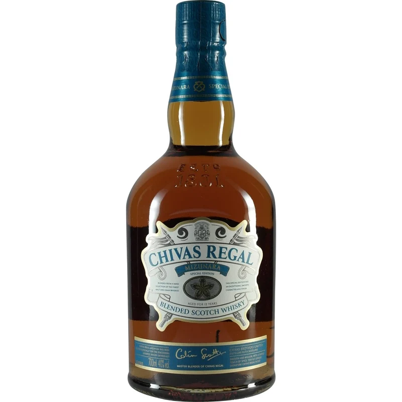 Chivas Regal Mizunara Blended Whisky (B-Ware)