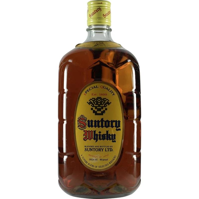 Suntory Kakubin Whisky (Yellow Label) 1920ml